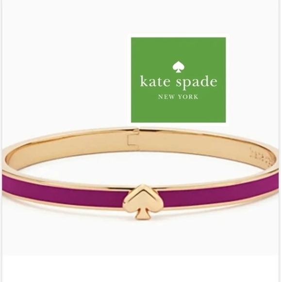 Kate‎ Spade Everyday Bangle NWT - Picture 1 of 4
